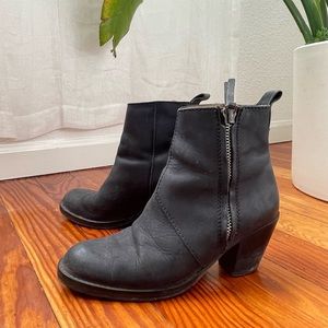 Acne Studios Pistol Ankle Boots (size 38)